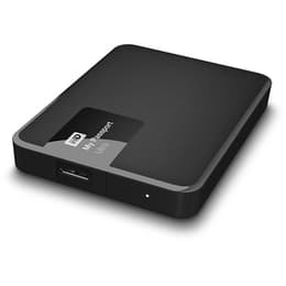Disque dur externe Western Digital My Passport Ultra - HDD 2 To USB 3.0, USB 2.0