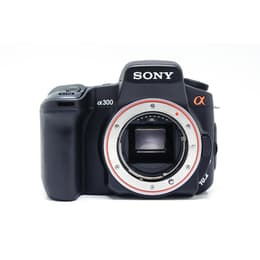 Reflex Alpha a300 - Noir Sony