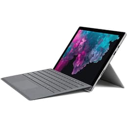 Microsoft Surface Pro 5 12" Core i7 2.5 GHz - SSD 512 Go - 16 Go QWERTY - Anglais