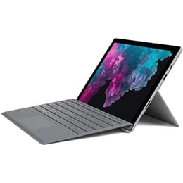Microsoft Surface Pro 5 12" Core i5 2.5 GHz - SSD 512 Go RAM 16 Go QWERTY - Anglais