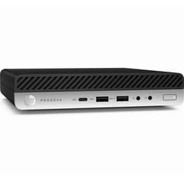 HP ProDesk 600 G4 Mini Core i5 2.1 GHz - SSD 128 Go RAM 16 Go