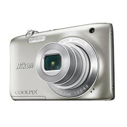 Compact - Nikon Coolpix S2900 Argent Nikkor 4,6 - 23 mm