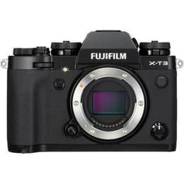 DSLR - Fujifilm X-T3 - Noir + objectif Fujifilm Fujinon XF 35mm f/1.4 R