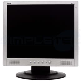 Écran 17" LCD HDTV Acer AL1714