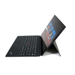 Lenovo ThinkPad X1 Tablet G3 13" Core i7 1.9 GHz - SSD 256 Go - 16 Go QWERTZ - Allemand