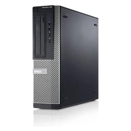 Dell Optiplex 390 DT 19" Pentium 2,7 GHz - SSD 480 Go - 16 Go