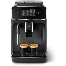Cafetière avec broyeur Sans capsules Philips EP2220/10 L - Noir