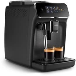 Cafetière avec broyeur Sans capsules Philips EP2220/10 L - Noir