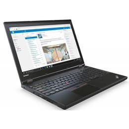 Lenovo ThinkPad T470P 14" Core i5 2.4 GHz - Ssd 256 Go RAM 8 Go QWERTZ