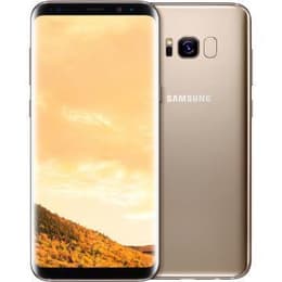 Galaxy S8 64 Go - Or - Débloqué - Dual-SIM