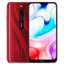 Xiaomi Redmi Note 8 Pro 128 Go - Rouge - Débloqué