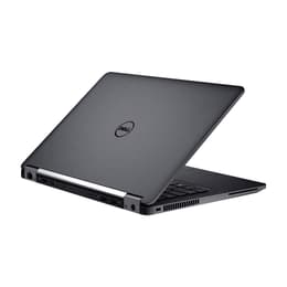 Dell Latitude E5470 14" Core i5 2.4 GHz - SSD 256 Go - 8 Go QWERTY - Italien