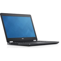 Dell Latitude E5470 14" Core i5 2.4 GHz - SSD 256 Go - 8 Go QWERTY - Italien