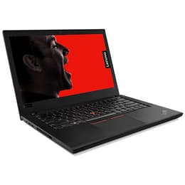Lenovo ThinkPad T480 14" Core i5 1.7 GHz - Hdd 500 Go RAM 8 Go QWERTY - Danois