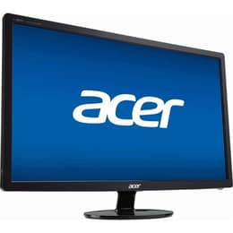 Écran 27" LED Acer S271HL