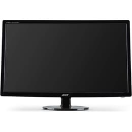 Écran 27" LED Acer S271HL