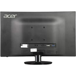 Écran 27" LED Acer S271HL