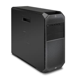 HP Z4 G4 WorkStation Xeon 3.2 GHz - SSD 512 Go + HDD 2 To RAM 32 Go