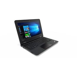 Lenovo ThinkPad Yoga 11E G3 11" Celeron 1.6 GHz - SSD 128 Go - 8 Go QWERTY - Italien