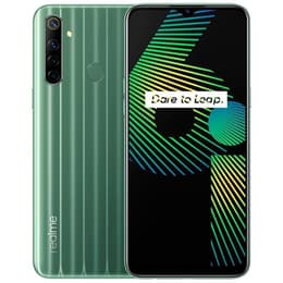 Realme 6i 64 Go - Vert - Débloqué