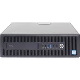 HP ProDesk 600 G2 Core i5 3,2 GHz - SSD 256 Go RAM 8 Go
