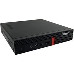 Lenovo ThinkCentre M920q Tiny Core i5 2,1 GHz - SSD 256 Go RAM 8 Go