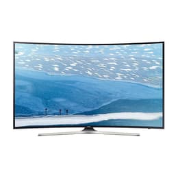 SMART TV LCD Ultra HD 4K 124 cm Samsung UE49KU6670U Incurvée