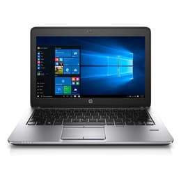 HP EliteBook 725 G3 12" 2.1 GHz - SSD 256 Go RAM 16 Go QWERTY - Espagnol