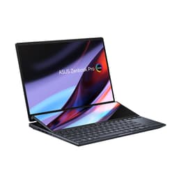 Asus ZenBook Pro 14 Duo UX8402ZA-M3102W 14" Core i7 2.3 GHz - SSD 1000 Go - 16 Go AZERTY - Français