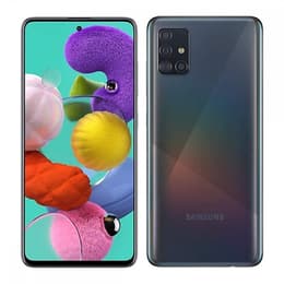 Galaxy A51 128 Go - Noir - Débloqué