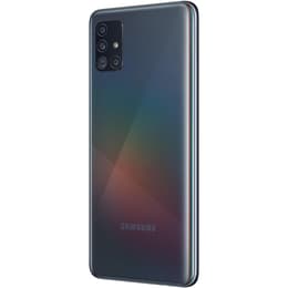 Galaxy A51 128 Go - Noir - Débloqué