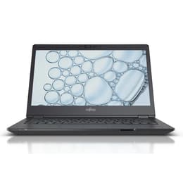 Fujitsu LifeBook U7410 14" Core i5 1.6 GHz - SSD 256 Go - 16 Go QWERTY - Suédois