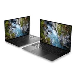 Dell Precision 5550 15" Core i7 2.6 GHz - SSD 256 Go - 16 Go AZERTY - Français
