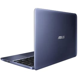 Asus EeeBook X206HA-FD0050T 11" Atom X 1.4 GHz - Hdd 32 Go RAM 2 Go