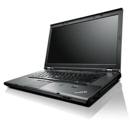 Lenovo ThinkPad T530 15" Core i5 2.5 GHz - SSD 240 Go - 8 Go QWERTZ - Allemand