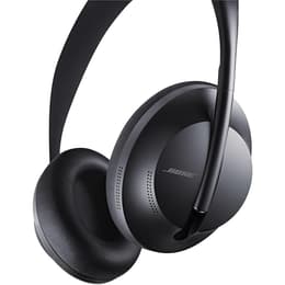 Casque réducteur de bruit filaire + sans fil avec micro Bose NC700 - Noir