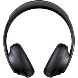 Casque réducteur de bruit filaire + sans fil avec micro Bose NC700 - Noir