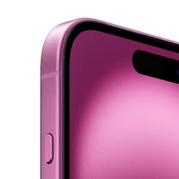 iPhone 16 128 Go - Rose - Débloqué