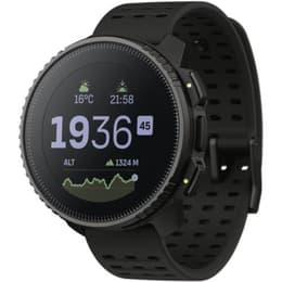 Vertical Solar Bluetooth 49 mm - Noir