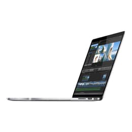 MacBook Pro 15" Retina (2015) - Core i7 2.5 GHz SSD 256 - 16 Go AZERTY - Français