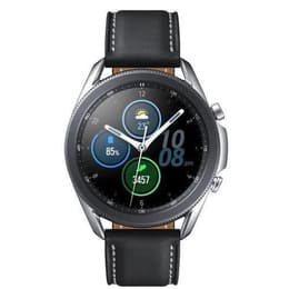 Montre Samsung Cardio GPS Galaxy Watch3 LTE - Argent