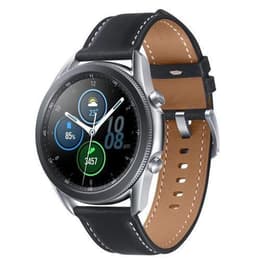 Montre Samsung Cardio GPS Galaxy Watch3 LTE - Argent