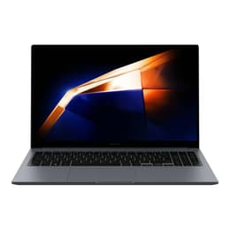 Samsung Galaxy Book4 15" GHz - SSD 128 Go - 8 Go QWERTZ - Allemand