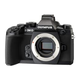 Reflex OM-D E-M1 - Noir + Olympus M.Zuiko Digital ED 12-40mm f/2.8 Pro f/2.8