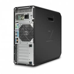 HP Z4 G4 WorkStation 11R14EA Xeon W 3.9 GHz - SSD 1 To RAM 32 Go