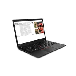 Lenovo ThinkPad T490 14" Core i5 1.6 GHz - SSD 512 Go - 16 Go QWERTY - Espagnol