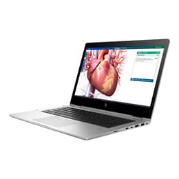 HP EliteBook X360 1030 G2 13" Core i5 2.6 GHz - SSD 512 Go - 8 Go QWERTZ - Allemand