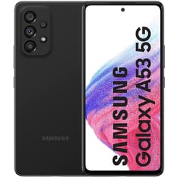 Galaxy A53 5G 128 Go - Noir - Débloqué - Dual-SIM