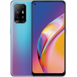 Oppo Reno 5 Z 5G 128 Go - Bleu - Débloqué