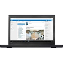 Lenovo ThinkPad X270 12" Core i5 2.4 GHz - SSD 256 Go RAM 16 Go AZERTY - Français